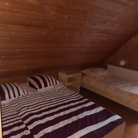 Villa Pocitniska Hisa Na Pohorju Hočko Pohorje Exterior foto