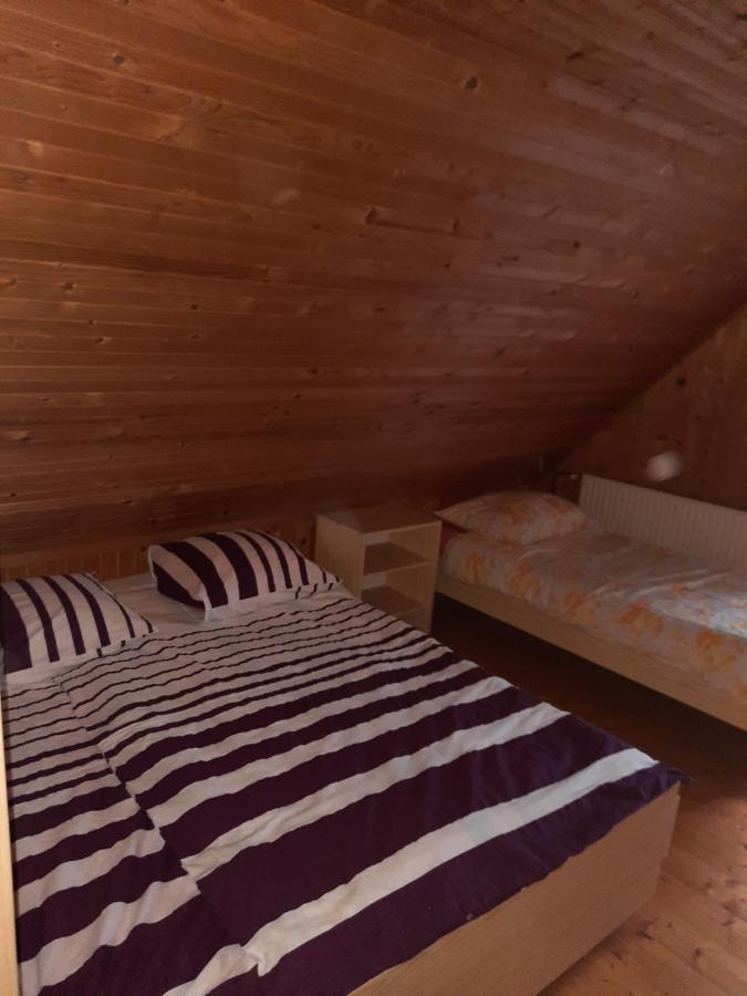 Villa Pocitniska Hisa Na Pohorju Hočko Pohorje Exterior foto